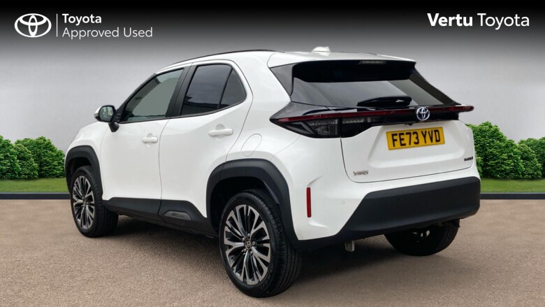 Toyota Yaris Cross 1.5 Hybrid Excel 5dr CVT Hybrid Estate